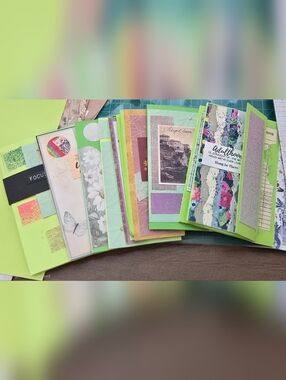 Assorted Handmade Cards